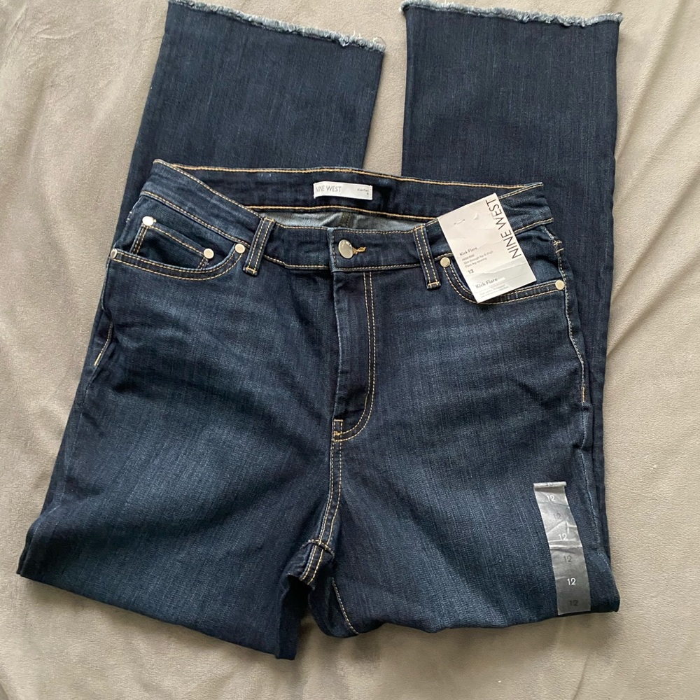 Nine West Flare Jeans!